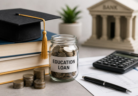 Shree Mahalaxhmi Patpedhi offers education loan