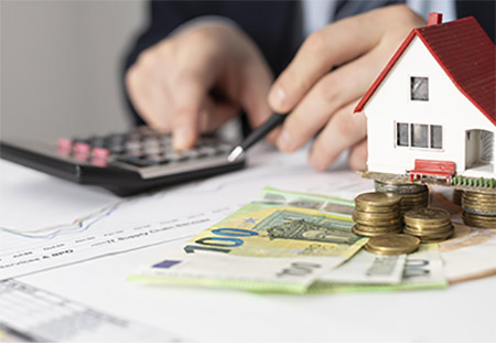 Shree Mahalaxhmi Patpedhi offers Home Loan Service