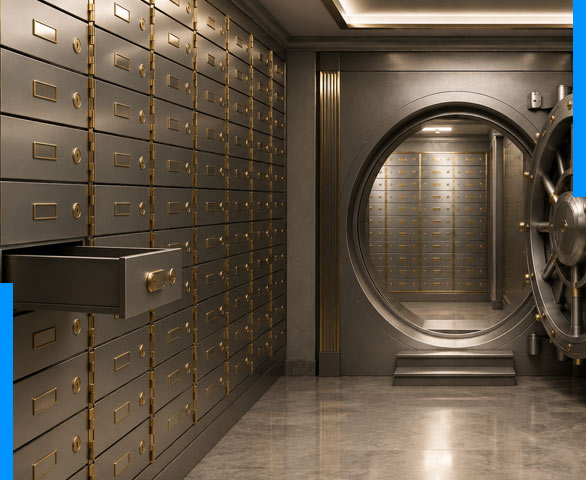 Safe Deposit Vaults