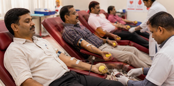 Blood Donation Camp