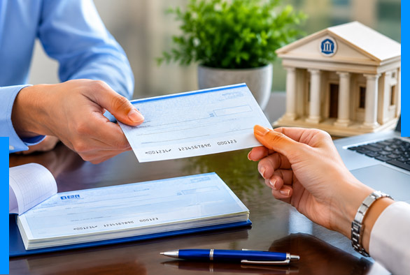 Cheque Clearing