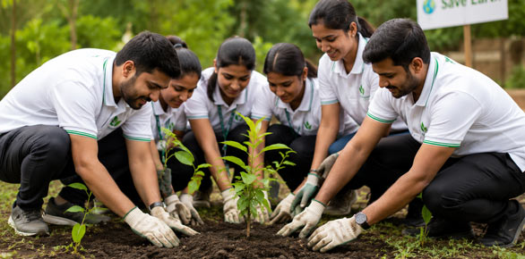 Tree Plantation Drive