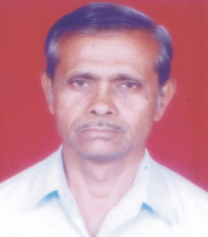 Mr. Hanmant Ghanwat