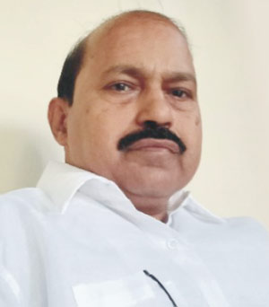 Mr. Harishchandra Yerunkar