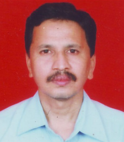 Mr. Jagdish More