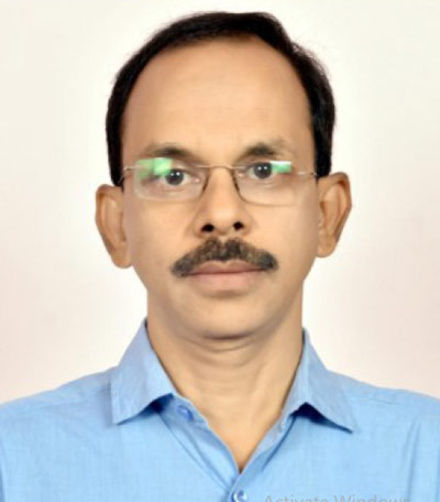 Mr. Pankaj Gujrathi