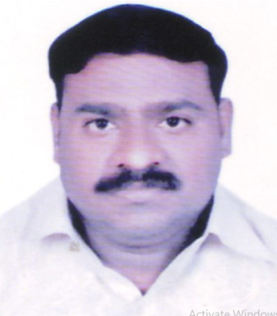 Mr. Rajendra Sonkamble