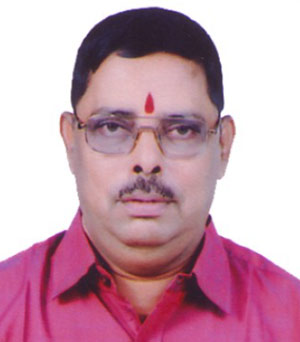 Mr. Shashikant Shirke