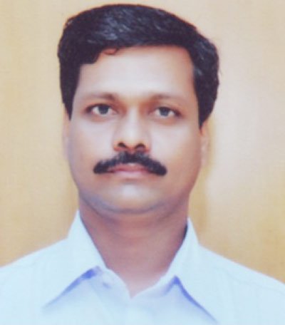Mr. Sunil Ghanwat
