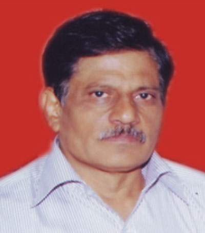 Mr. Vijay Patil
