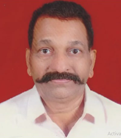 Mr. Vivek Fegde