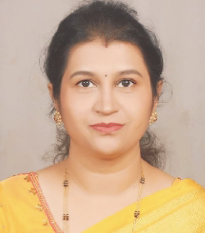 Mrs. Supriya Rane