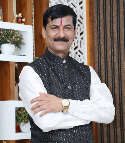 Mr. Prakash Patil